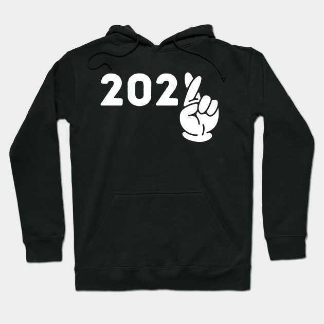 Year 2022 Hoodie by LaurelBDesigns